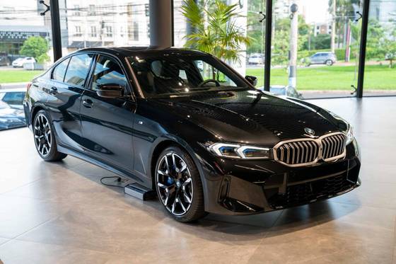 BMW 320i 2.0 16V TURBO FLEX M SPORT AUTOMÁTICO